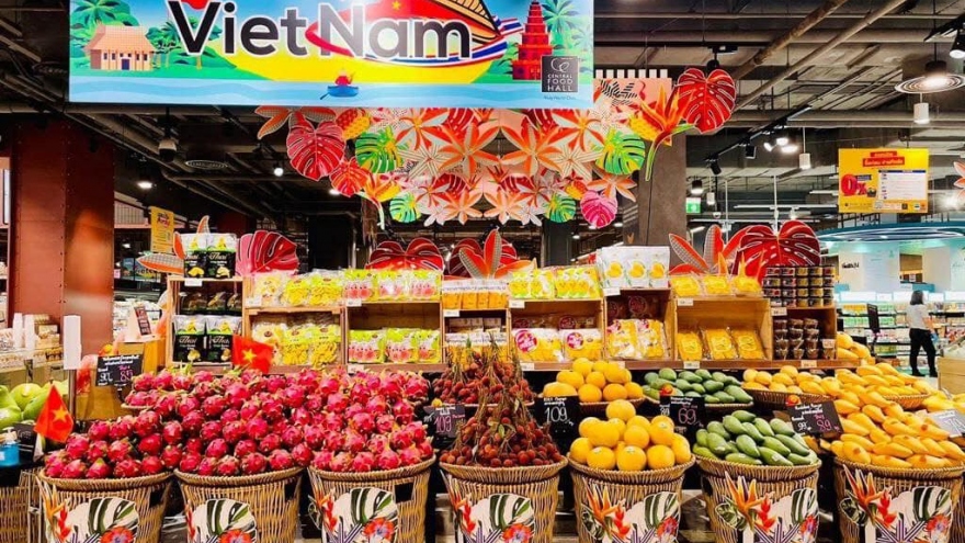 Thailand represents largest Vietnamese export market in ASEAN